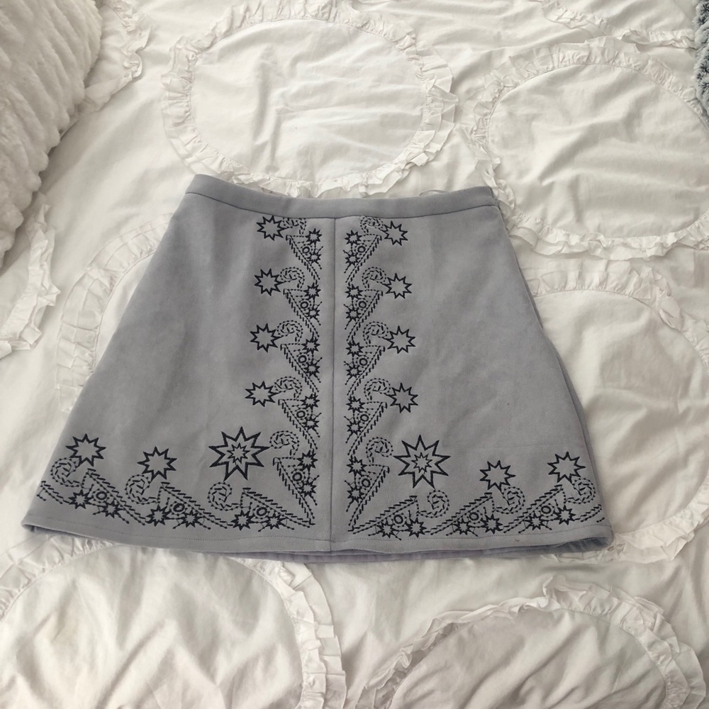 LF Star Skirt